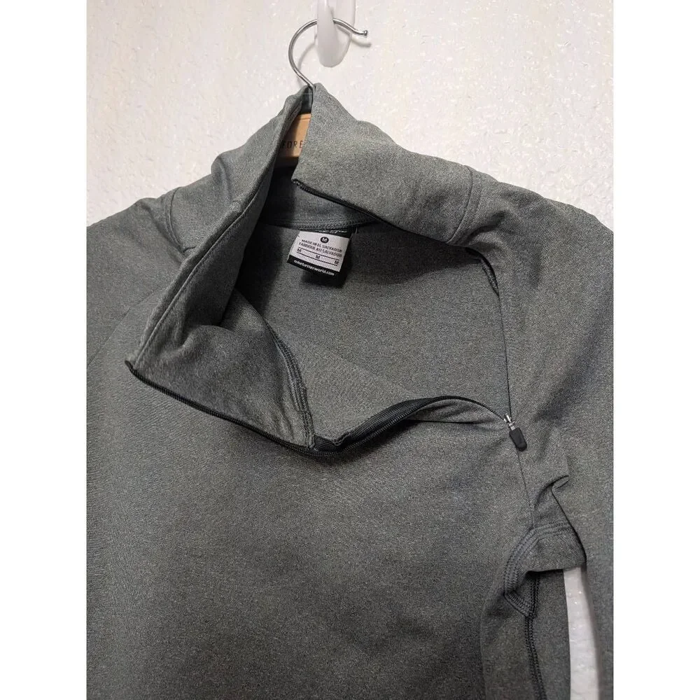 Nike Pro Dri fit sweatshirt Medium